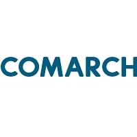 Comarch ERP Software Company Logo