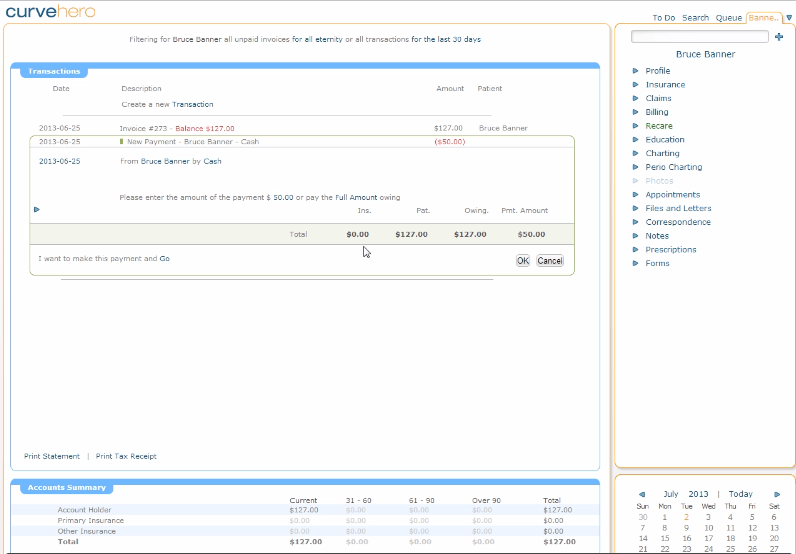 Curve Dental Pricing & Reviews 2022 Medical Software