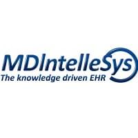 MDIntellesys EHR Software Logo