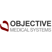 Objective Medical Systems Cardiology Software Company Logo