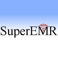 SuperEMR Logo