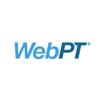 WebPT EHR Software Logo