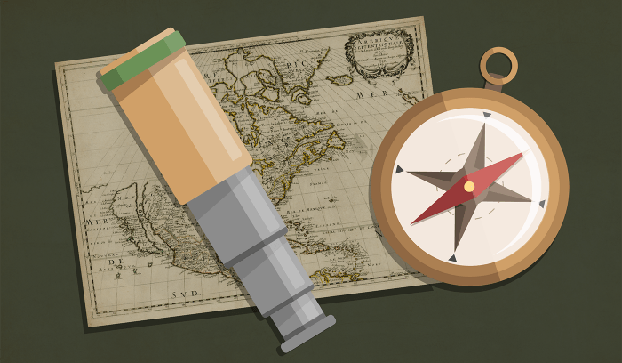 Better Than a Compass: 4 Geolocation CRM Apps for Salespeople