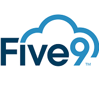 Five9 Call Center Software Company Logo