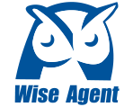 Wise Agent CRM Software Company Logo