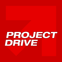 Project Drive Project Management Software Logo