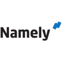 namely logo