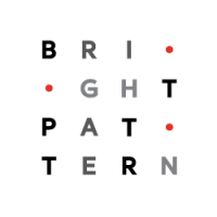 Bright Pattern Call Center Software Company Logo