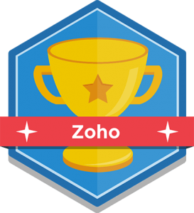 Zoho CRM Software