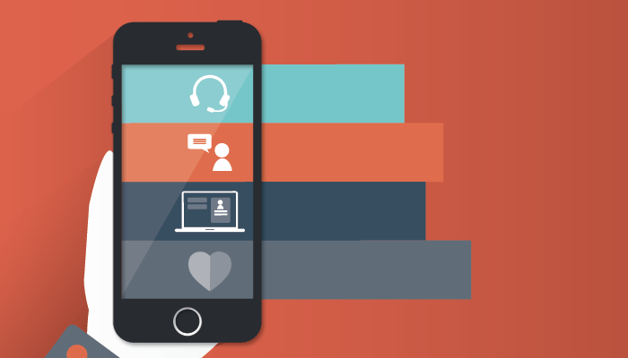 Improve Customer Service With Mobile Apps