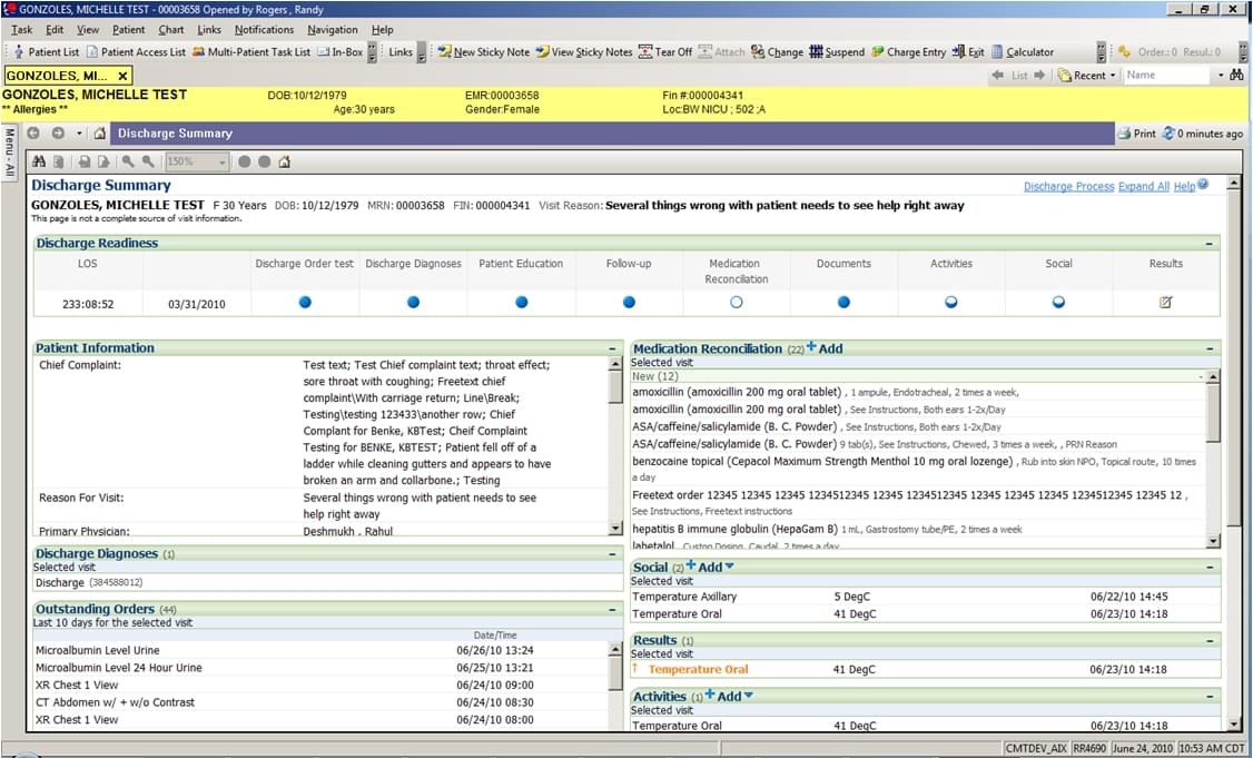 Cerner PowerChart Pricing & Reviews 2022 Medical Software