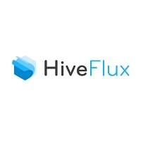 HiveFlux Logo