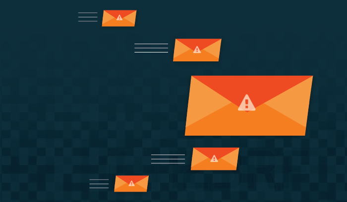 5 Mistakes That Will Send You To The Spam Folder (Infographic)