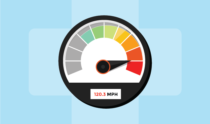 HR software dashboard