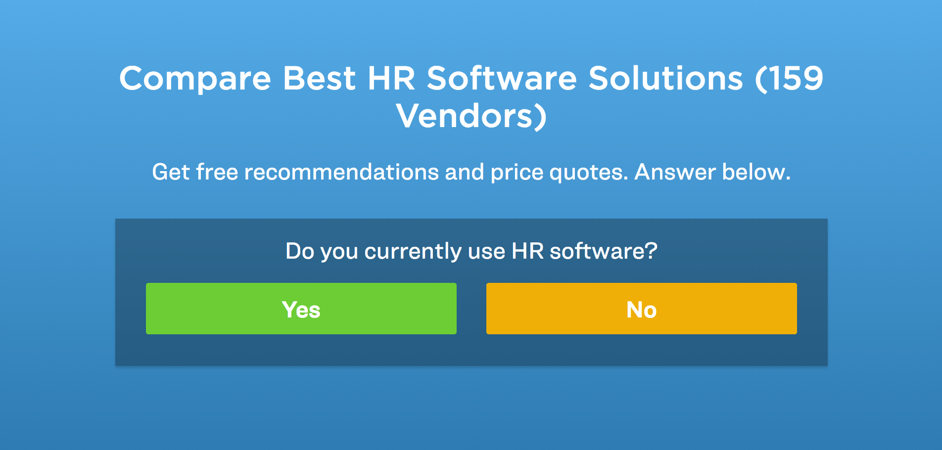 best hr software