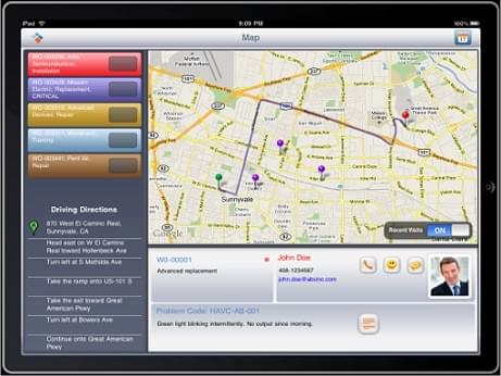 expert gps mapping software