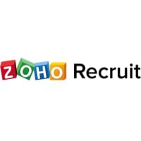 Zoho Recruit software.