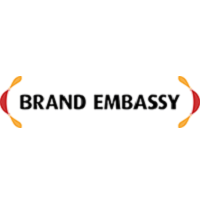 Brand Embassy CRM Logo