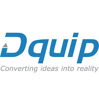 Dquip Software Logo