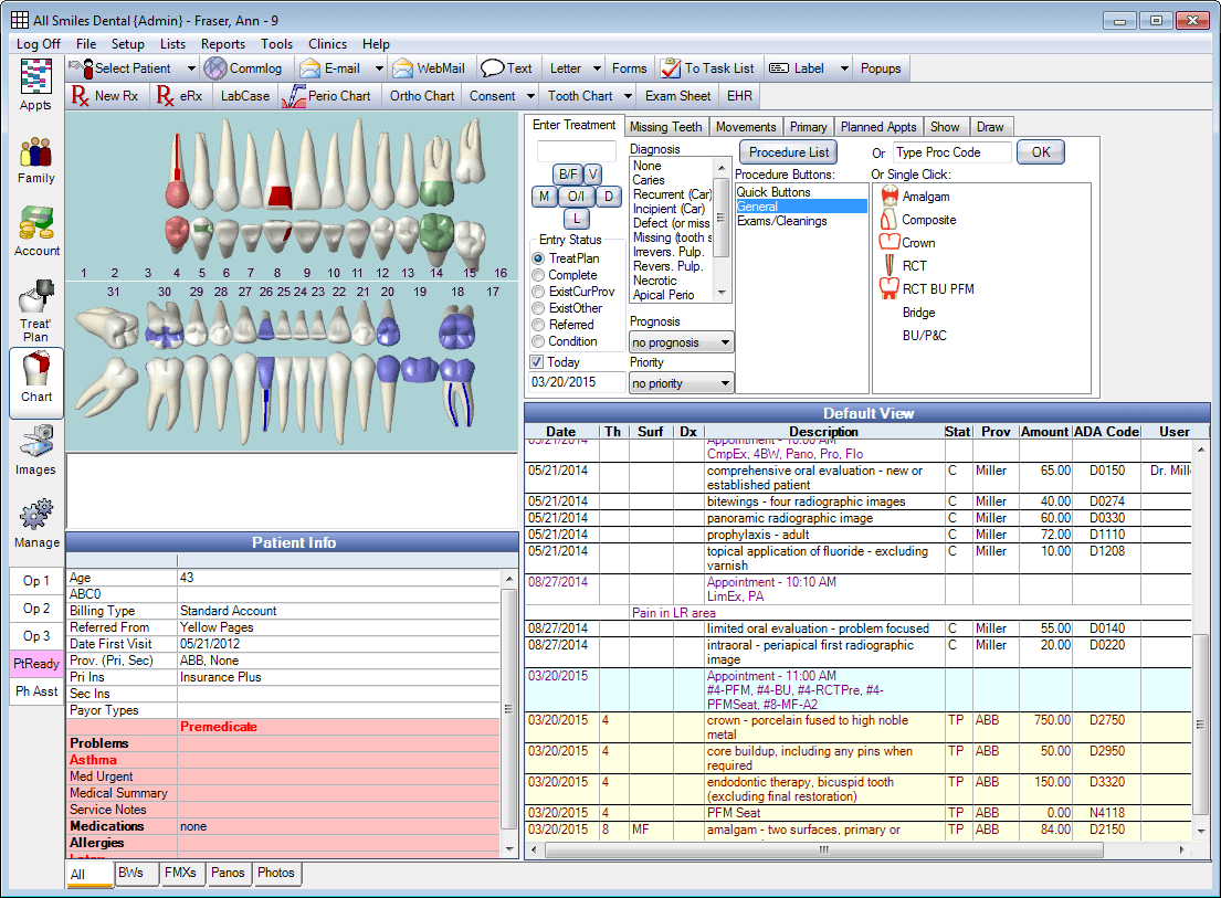 open dental training videos