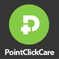 PointClickCare Software Logo