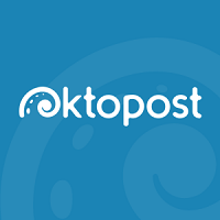 Oktopost Logo