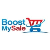 BoostMySale Logo
