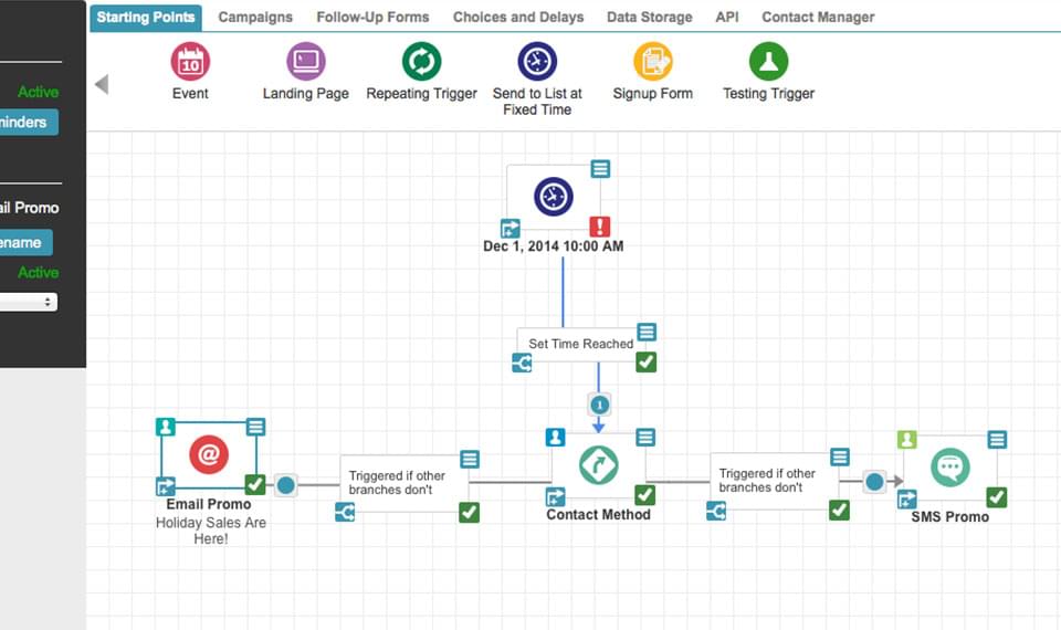 simplycast screenshot