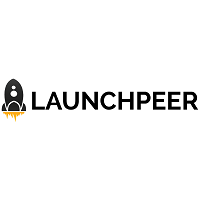Launchpeer Logo