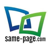 Same-Page eStudio Logo
