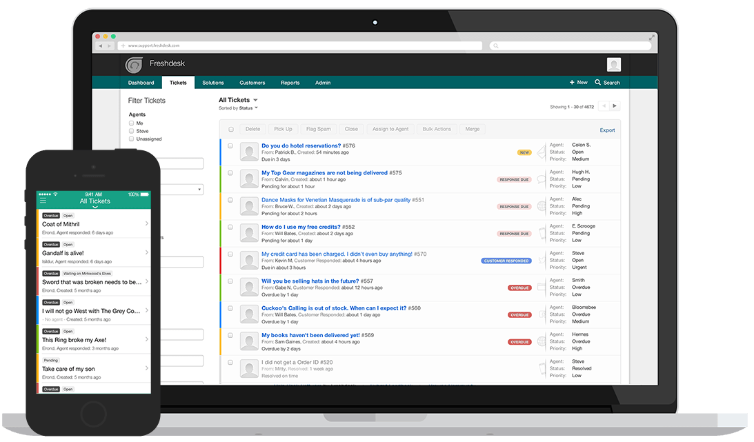 Freshdesk Reviews | TechnologyAdvice