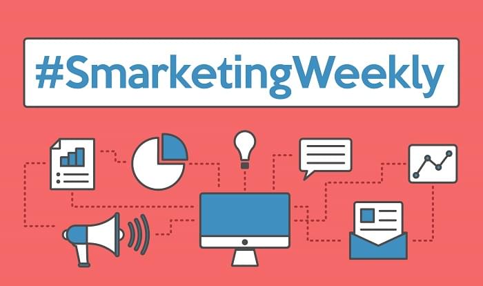#smarketingweekly