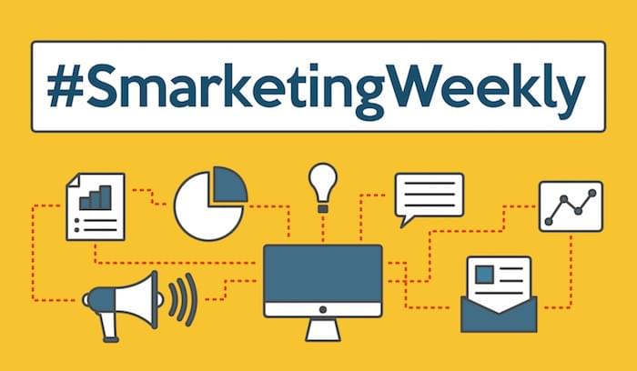 Smarketingweekly 7 Top Stories For B2b Sales Marketing