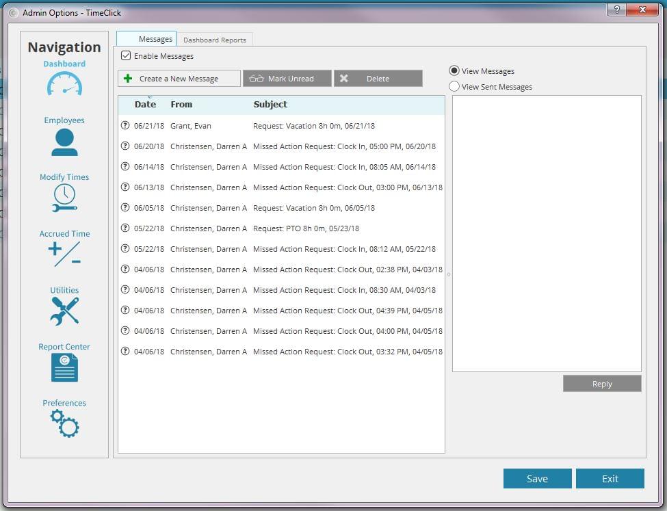 TimeClick Reviews TechnologyAdvice
