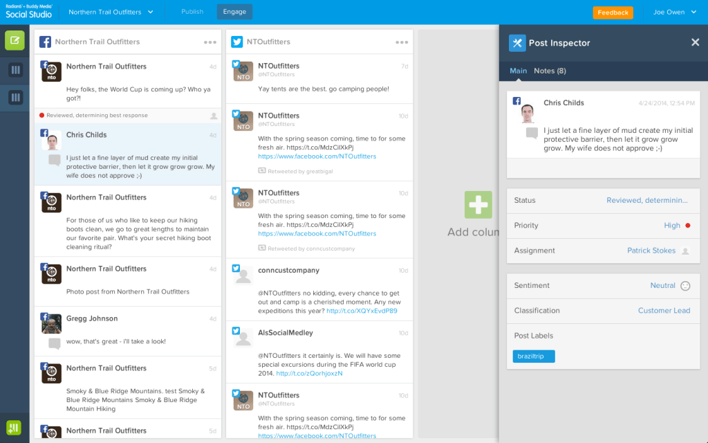 salesforce marketing cloud screenshot