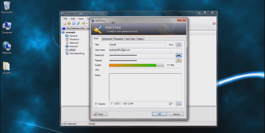 keepass