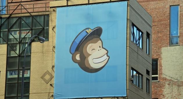 mailchimp billboard