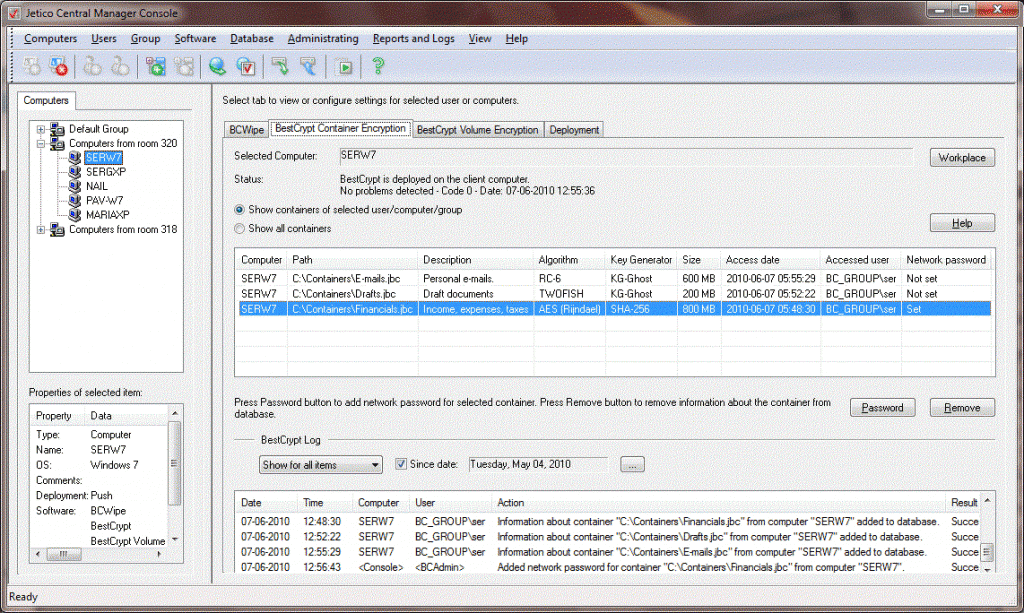 truecrypt alternative windows