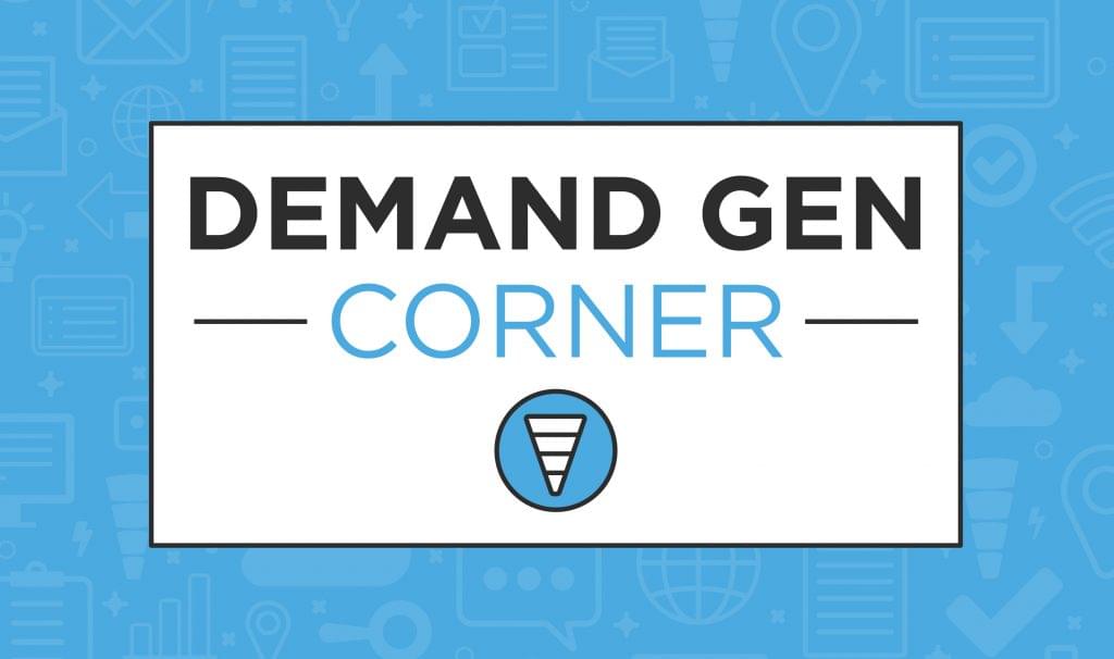Demand Gen Corner - Account-Based Marketing