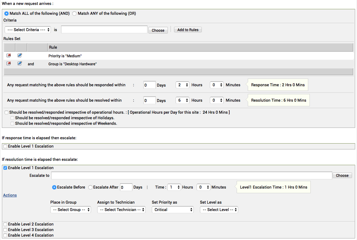 manageengine servicedesk plus download