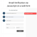 XVerify-emailverification-form