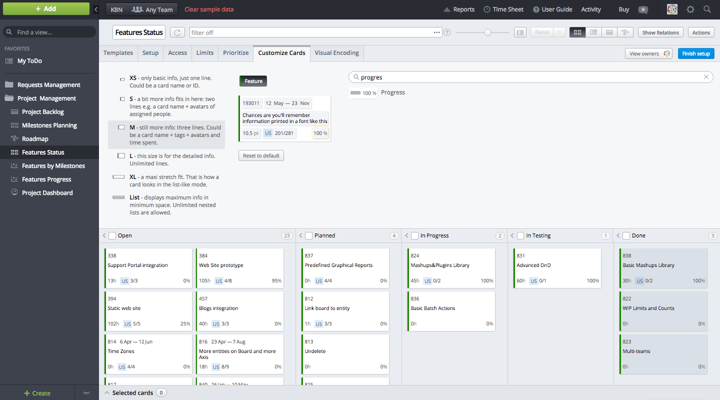 target process 3 online documentation