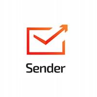 Sender net logo
