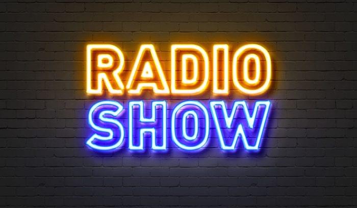Image result for radio show