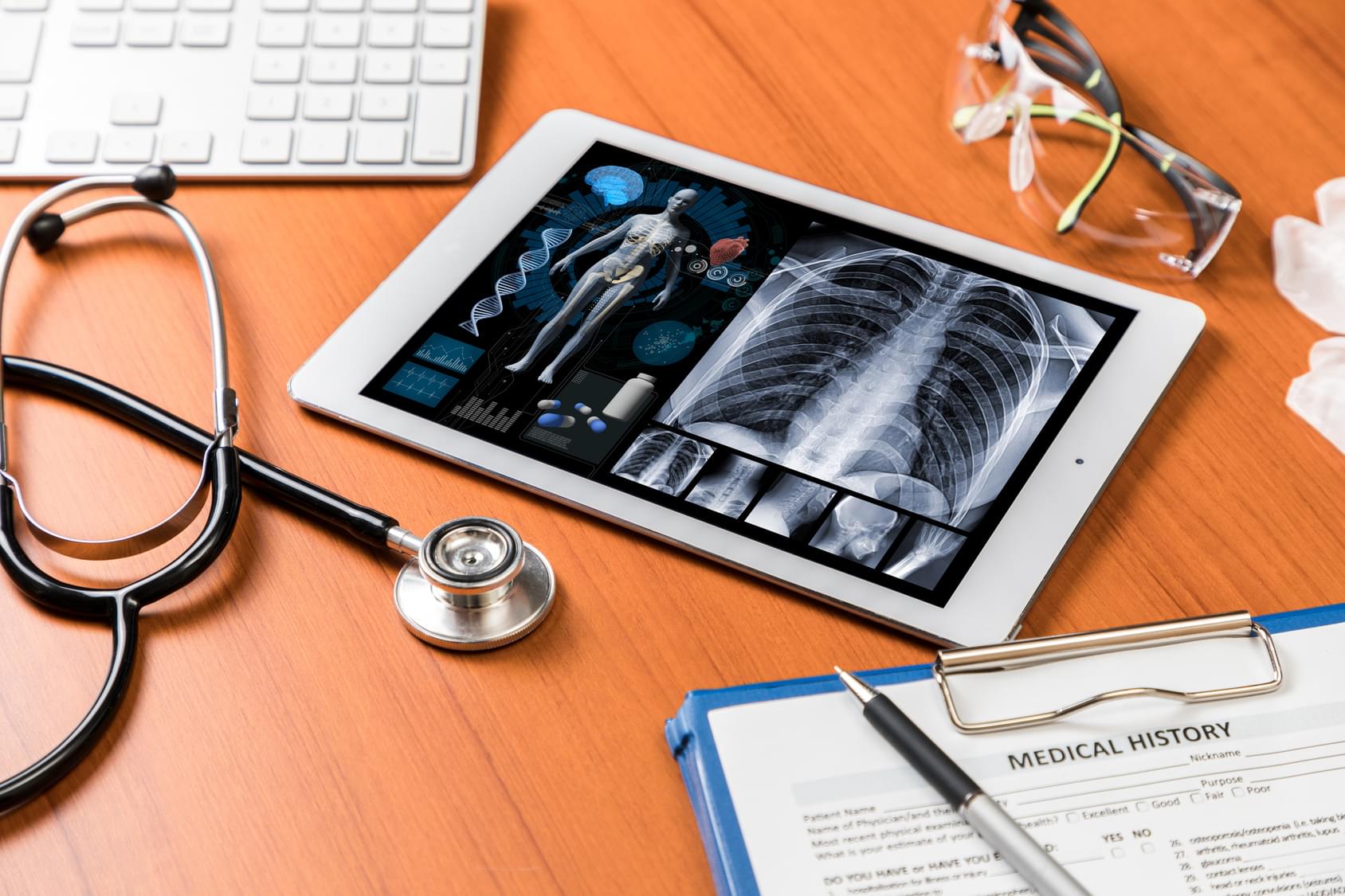 healthcare management for healthcare tech