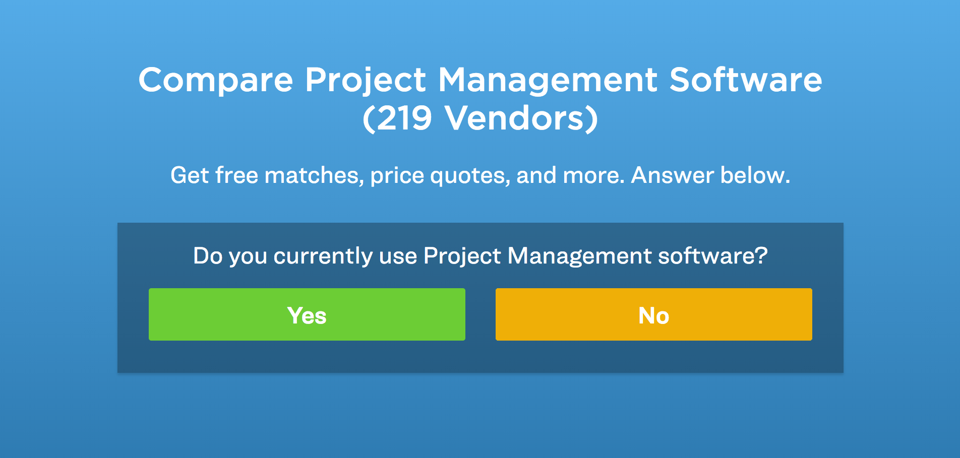 Best Project Management Software 2021 Technologyadvice