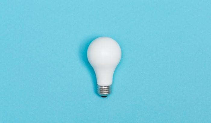 Innovation Lightbulb