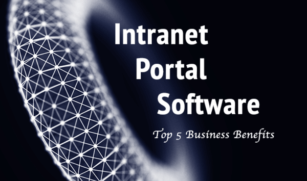 intranet portal business benefits