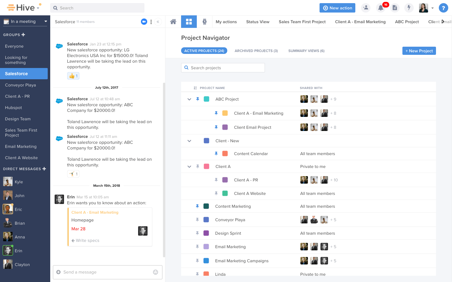Hive Pricing & Reviews 2022 | Project Management Software
