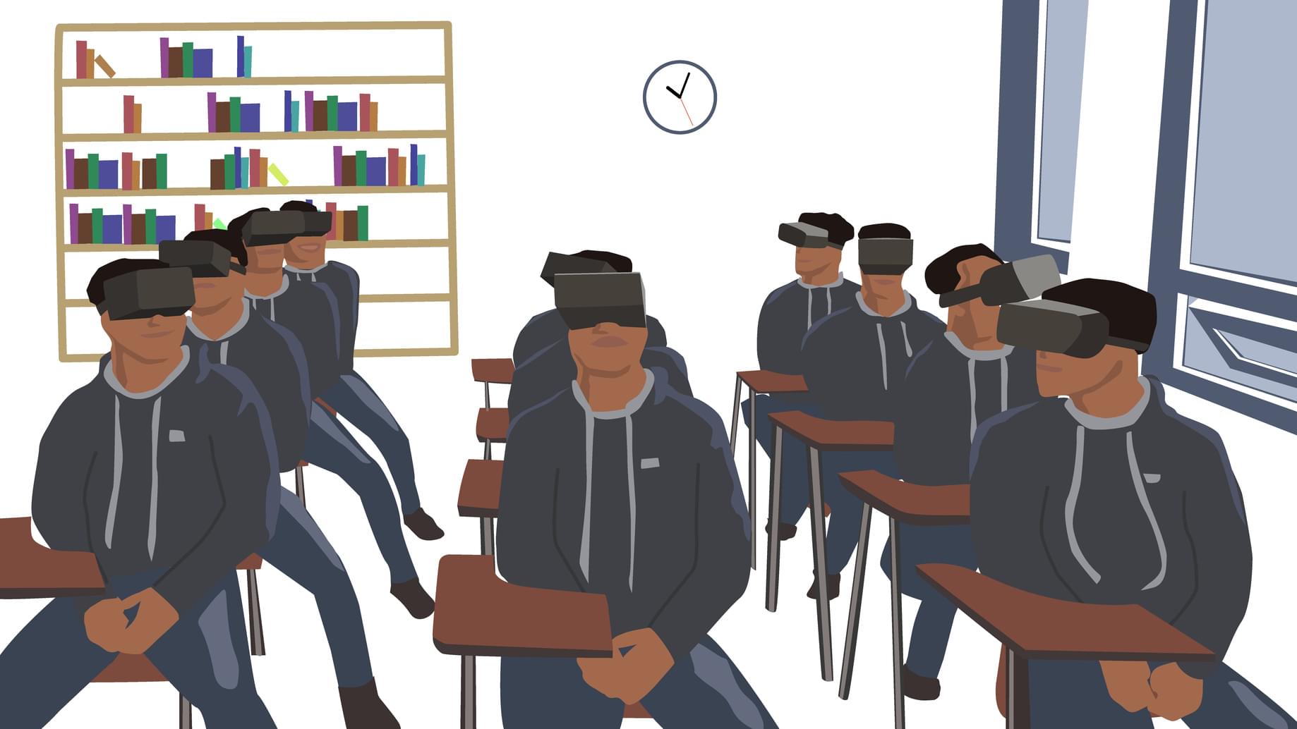 Virtual reality and eLearning